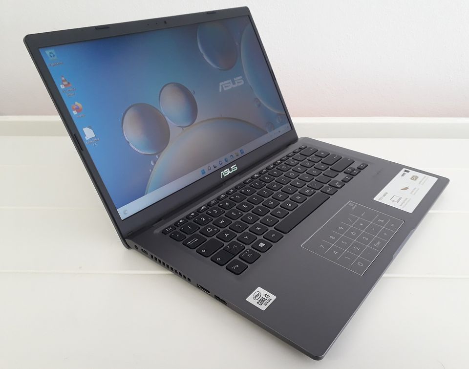ASUS R465JA 14Z Win11 i3 500SSD Turbo 2x 3,4Mhz Notebook Laptop in Bayreuth