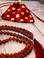 Wunderschöne Mala Kette aus Rudraksha Köln - Worringen Vorschau