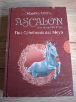Monika Felten: Ascalon Das magische Pferd - Das Geheimnis der May Baden-Württemberg - Eggenstein-Leopoldshafen Vorschau