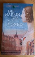 Die Närrin des Königs - Historischer Roman NEU Rheinland-Pfalz - Hilgert Vorschau