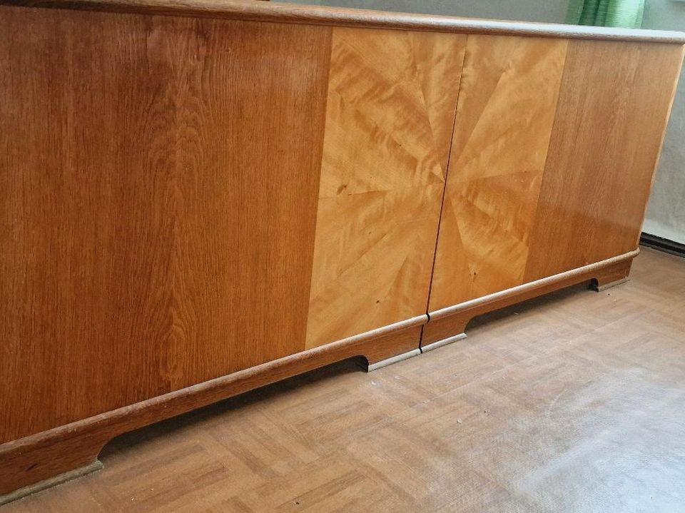 DDR Doppelbett 2 Lattenröste Bett Lattenrost Midcentury in Leipzig