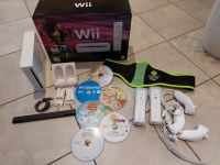 Nintendo Wii mit viel Zubehör Leipzig - Großzschocher Vorschau