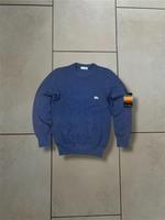 Vintage Lacoste Pullover / Sweater in blau in L / retro München - Allach-Untermenzing Vorschau