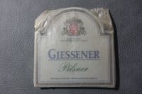 Giessener Brauhaus Zapfhahnschild Emailleschild Brauerei Giessen Hessen - Heuchelheim Vorschau