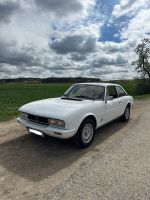 Verkaufe Peugeot 504 Coupe 1981 Facelift Sachsen - Freital Vorschau