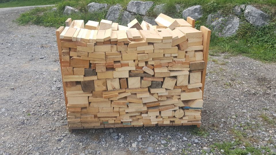 Brennholz zu Verkaufen in Immenstadt