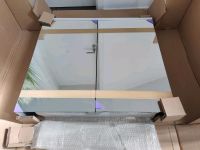 Spiegelschrank burgbad Eqio 90x17x80cm  LED und Steckdose Rheinland-Pfalz - Hermeskeil Vorschau