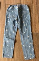 Only Jeans Gr 146 Margeriten Stickerei KOGJagger MOM Niedersachsen - Pattensen Vorschau
