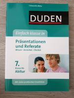 Duden Präsentationen und Referate Wuppertal - Cronenberg Vorschau