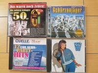 CD Nicki, Urlaubsparty Hits, Schlager Hits, Schürzenjäger Bayern - Bodenwöhr Vorschau