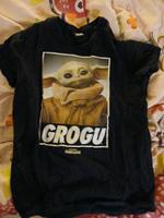 Star wars tshirt grogu Größe S Münster (Westfalen) - Centrum Vorschau