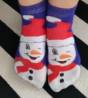 Jumphouse Socken Weihnachten Schneemann Gr.Xl Rheinland-Pfalz - Bad Neuenahr-Ahrweiler Vorschau