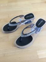 Sandalen transparent NEU Saarland - Kirkel Vorschau