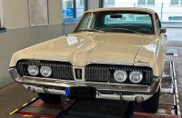 Mercury Cougar 1968 Hessen - Darmstadt Vorschau