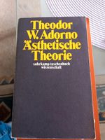 Ästhetische Theorie Adorno Elberfeld - Elberfeld-West Vorschau