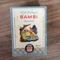 Walt Disney Bambi Quartett Niedersachsen - Northeim Vorschau