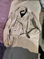 Kunstleder Jacke gr.xs Niedersachsen - Gifhorn Vorschau