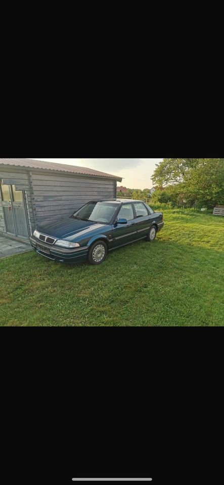 Rover 416 GSI-SI in Reichenwalde