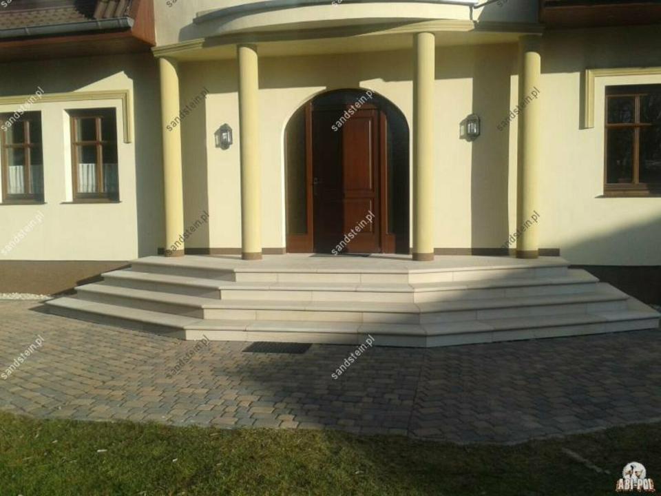 Entdecken SIe die natürliche Schönheit von Sandstein! Treppe in Sersheim
