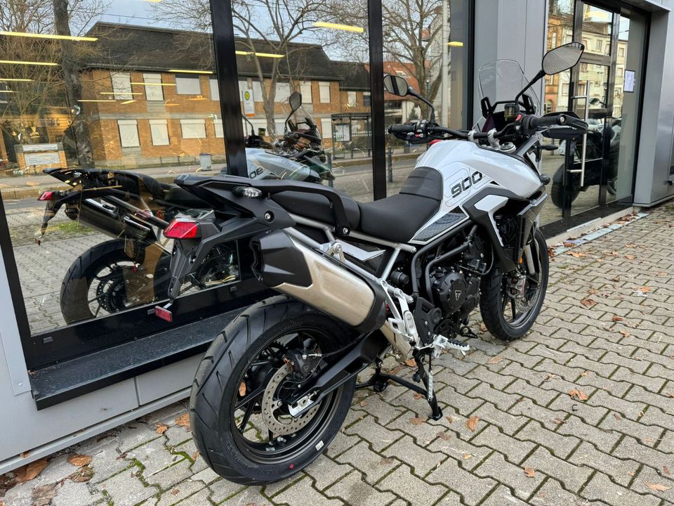 Triumph Tiger 900 GT Pro * Modell 2024  - 108 PS SOFORT! in Mannheim