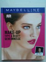 Maybelline Make-up Tipps & Beaty Geheimnisse schminken Entrup Hessen - Gießen Vorschau