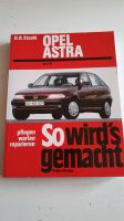 Opel Astra Buch Sachsen-Anhalt - Petersberg (Saalekreis) Vorschau