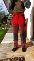 Panner Schnittschutzhose Gladiator EN-381-5 KfW 7x7 Nordrhein-Westfalen - Bad Berleburg Vorschau