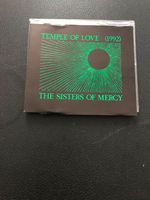 The Sisters Of Mercy ‎– Temple Of Love (1992) CD Gothic Darkwave Nordrhein-Westfalen - Neuss Vorschau