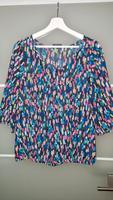 Bluse bunt Hessen - Villmar Vorschau