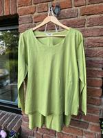 Deerberg Shirt langarm in Größe L Niedersachsen - Vögelsen Vorschau