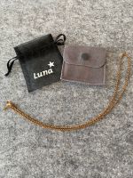 Luna Gliederkette Roségold Edelstahl 50 cm Bayern - Markt Wald Vorschau