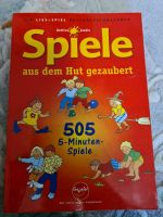 Buch fur Kinder 5 Minuten Spiele Mecklenburg-Vorpommern - Löcknitz Vorschau