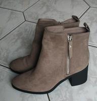 Stiefeletten neu Größe 38 Baden-Württemberg - Weinheim Vorschau