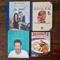 4 Kochbücher Jamie Oliver, Roland Trett, Alfred Biolek Baden-Württemberg - Schwäbisch Gmünd Vorschau