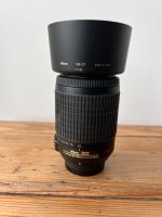 Nikon Objektiv 55-200mm inkl. VR neuwertig Hessen - Lahnau Vorschau