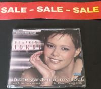 ESC GRAND PRIX CD FRANCINE JORDI Dans le jardin de mon âme 2002 Nordrhein-Westfalen - Mönchengladbach Vorschau