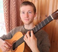 Professioneller Gitarrenunterricht (online) Kiel - Hasseldieksdamm Vorschau