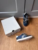 NEUWERTIG Geox Jungen Turnschuhe blau Gr. 28 Nordrhein-Westfalen - Oberhausen Vorschau