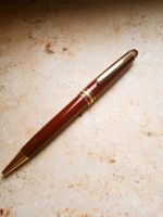 Montblanc 164 Kugelschreiber bordeaux, top Zustand, rare Hessen - Vellmar Vorschau