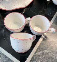 Kaffeetassen Gmundner Keramik Bayern - Rosenheim Vorschau