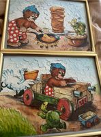 Petzi Puzzle 60 iger Jahre Berlin - Zehlendorf Vorschau