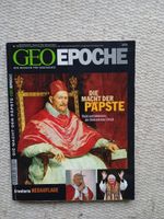 Zeitschrift GEO Epoche Nr. 10: Die Macht der Päpste Bayern - Stephanskirchen Vorschau