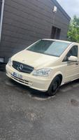 Mercedes vito 2.2 Cdi Automatic  9sitzer Nordrhein-Westfalen - Mülheim (Ruhr) Vorschau