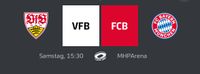 Suche 1 Ticket für Bayern gegen Stuttgart am 04.05 Baden-Württemberg - Aach Vorschau