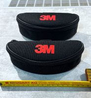 2x 3M Maxim Etui Brillenetui schwarz Nylon 16,5x6x5,5 cm NEU Nordrhein-Westfalen - Düren Vorschau