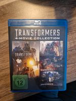 Transformers 1-4 Blu-ray 4-Movie Collection Nordrhein-Westfalen - Kerpen Vorschau