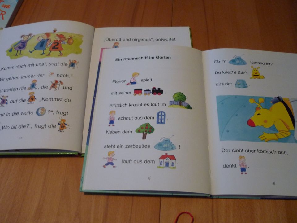 Kinderbücher mit Bildern lesen in Sonnewalde