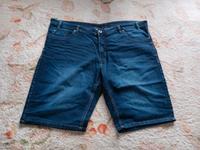 Damen Strech Bermuda Jeanshose  - Blau - Gr. 58 Parchim - Landkreis - Lübz Vorschau