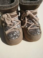 ⭐️ IKKII Boots INUIKKI Kids Gr. 32 SEQUIN CREAM Schnee Pailletten Hessen - Heidenrod Vorschau
