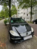 Mercedes A-Klasse A200 Elegance, Automatik, W169, schwarz, EURO4 Essen - Essen-Stadtmitte Vorschau